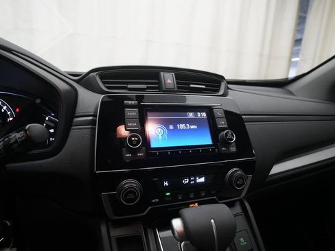 Certified 2017 Honda CR-V LX image 5