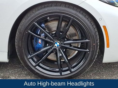 Used 2021 BMW M440i Convertible w/ Executive Package image 26