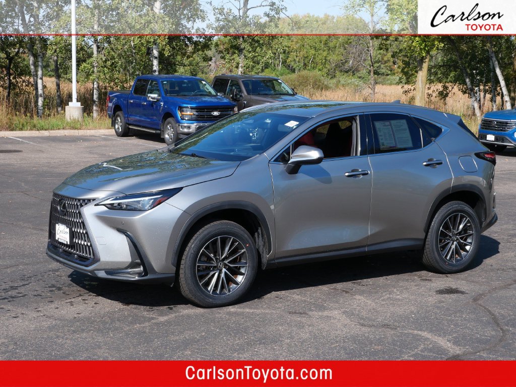 Used 2024 Lexus NX 350h AWD 360° Tour