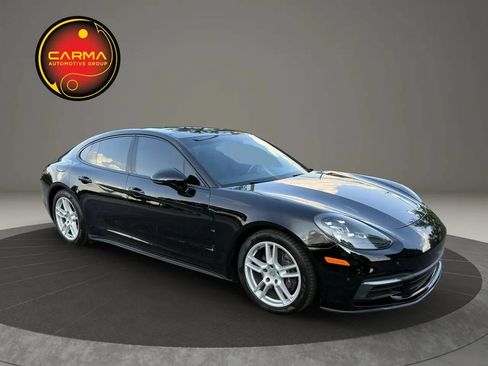 Used 2017 Porsche Panamera RWD image 7