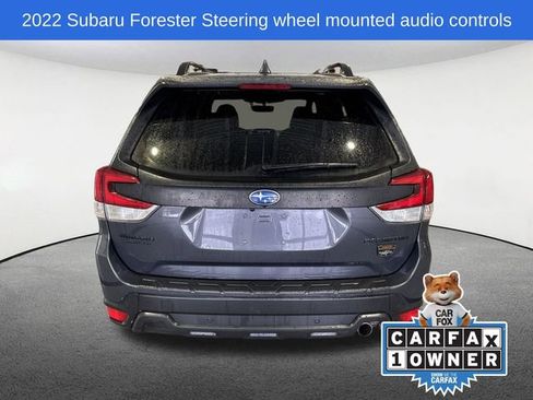 Used 2022 Subaru Forester Wilderness image 15