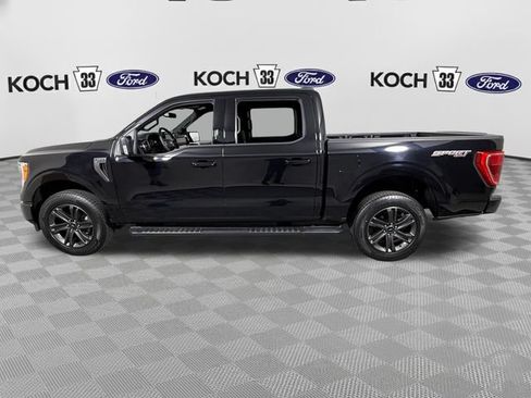 Used 2023 Ford F150 XLT w/ Equipment Group 302A High AWD/4WD image 4