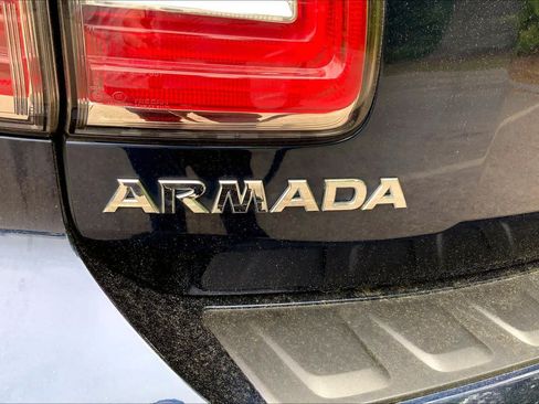 Used 2020 Nissan Armada SV w/ Driver Package AWD/4WD image 10