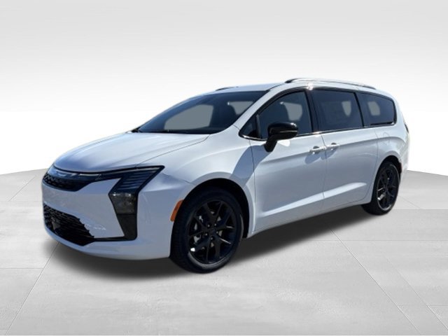 New 2027 Chrysler Pacifica Select FWD image 8