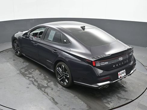 Used 2024 Hyundai Sonata N Line FWD image 36