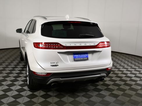 Used 2019 Lincoln MKC Select w/ Select Plus Package image 7