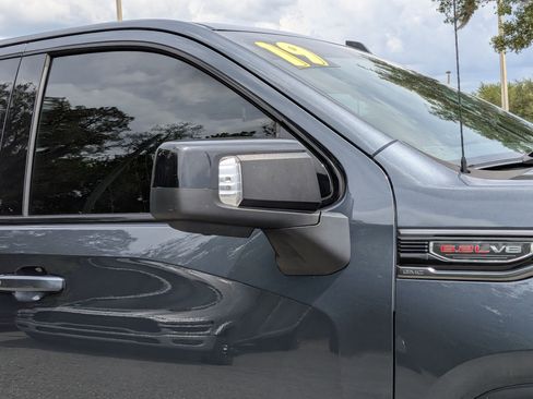 Used 2019 GMC Sierra 1500 AT4 w/ AT4 Premium Package AWD/4WD image 11