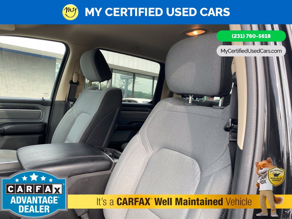 Used 2019 RAM 1500 Big Horn AWD/4WD image 12