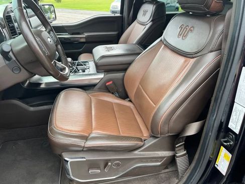 Used 2021 Ford F150 King Ranch AWD/4WD image 7