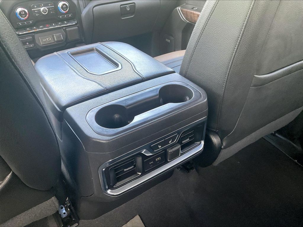 Used 2020 GMC Sierra 1500 Denali AWD/4WD image 27