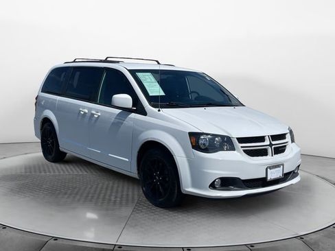 Used 2019 Dodge Grand Caravan GT FWD image 7