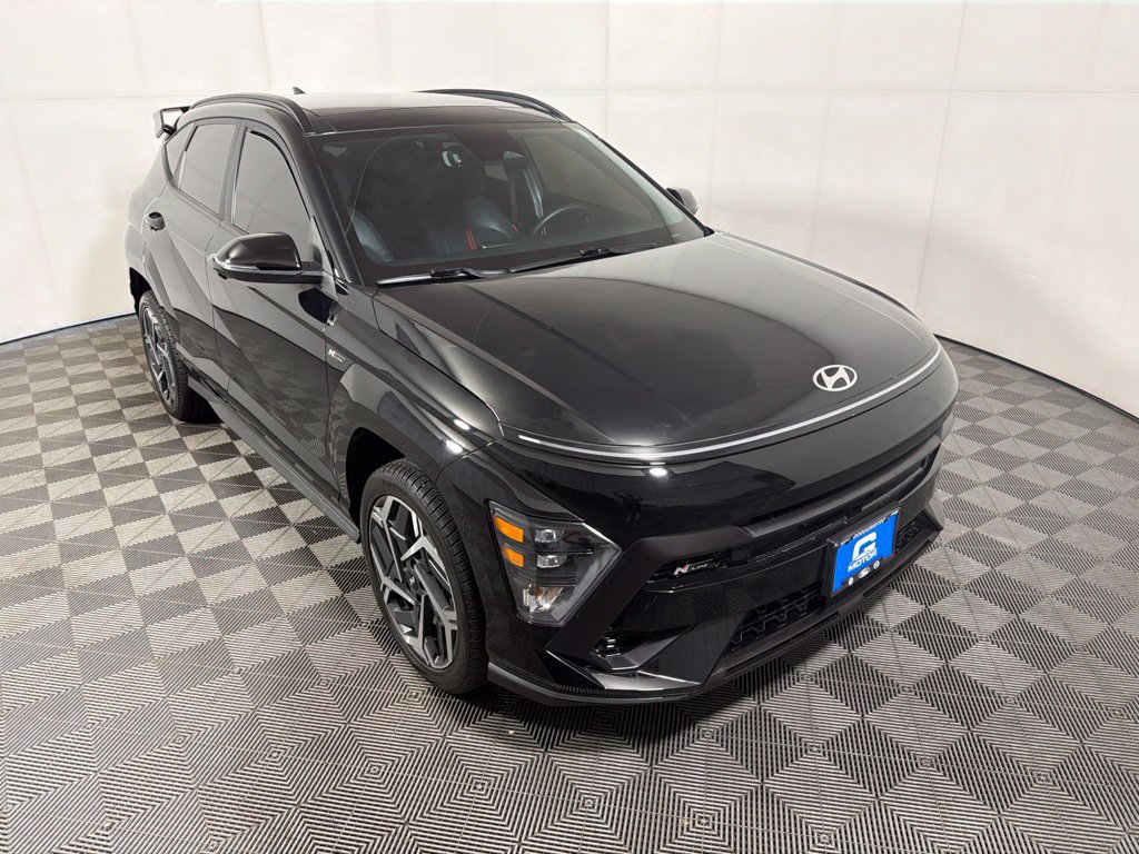 Used 2024 Hyundai Kona N Line AWD/4WD image 1