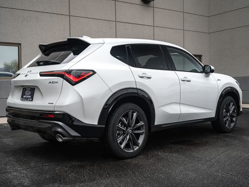 New 2025 Acura ADX A-Spec image 3