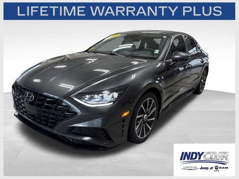 Used 2022 Hyundai Sonata Limited FWD image 1