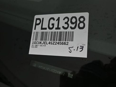 Used 2025 Chevrolet Silverado 1500 High Country AWD/4WD image 54