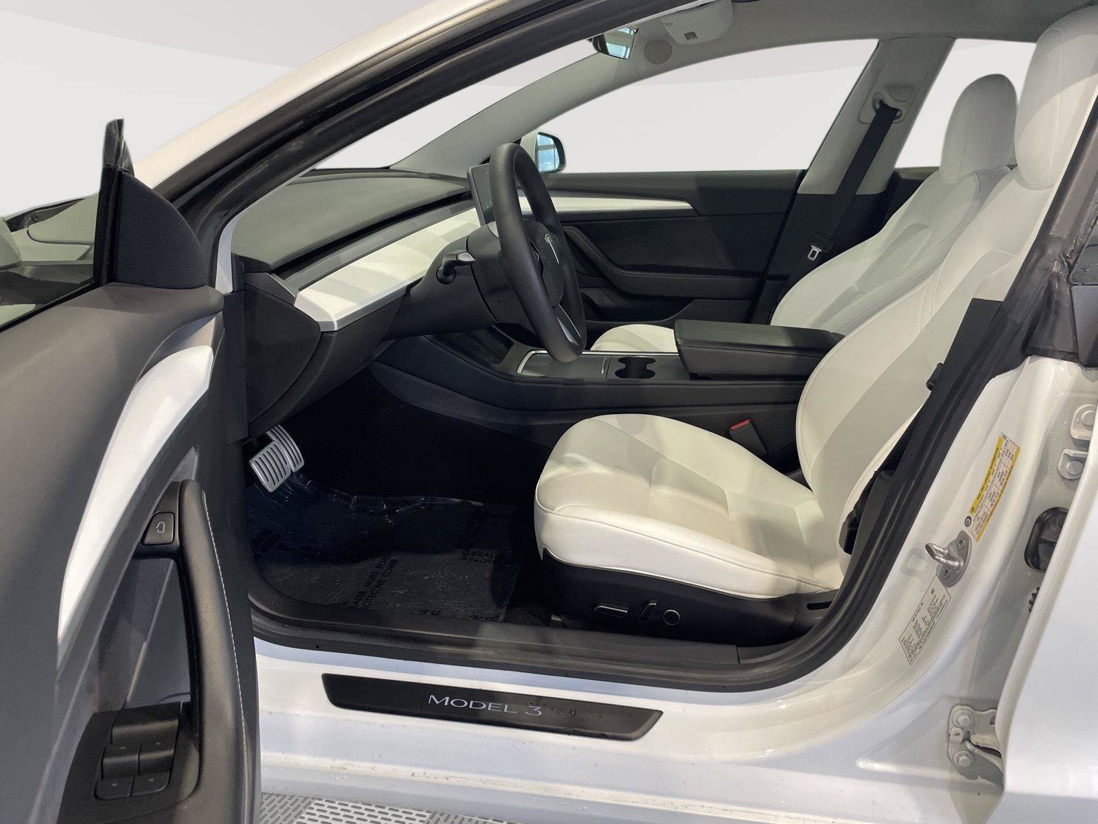 Used 2021 Tesla Model 3 Performance AWD/4WD image 3