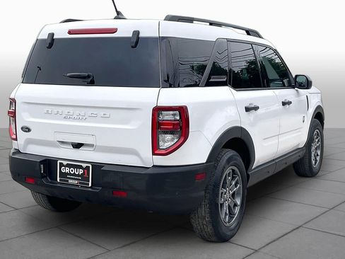 Used 2023 Ford Bronco Sport Big Bend w/ Convenience Package AWD/4WD image 13
