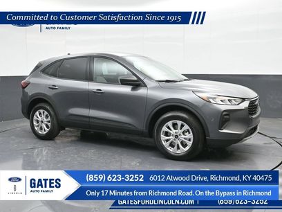 New 2025 Ford Escape Active w/ Cold Weather Package