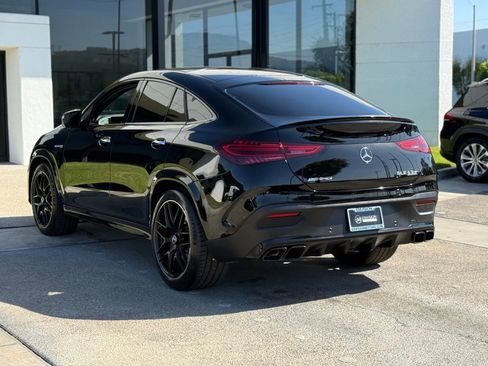 Used 2024 Mercedes-Benz GLE 63 AMG S w/ Driver Assistance Package image 11