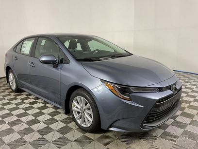 New 2026 Toyota Corolla LE