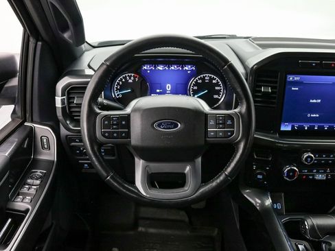 Certified 2022 Ford F150 XLT w/ Equipment Group 302A High image 14