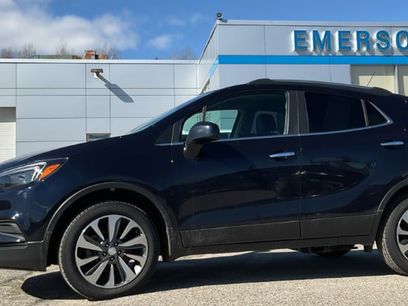 Certified 2022 Buick Encore Preferred w/ Safety Package
