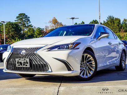 Used 2019 Lexus ES 350 Luxury