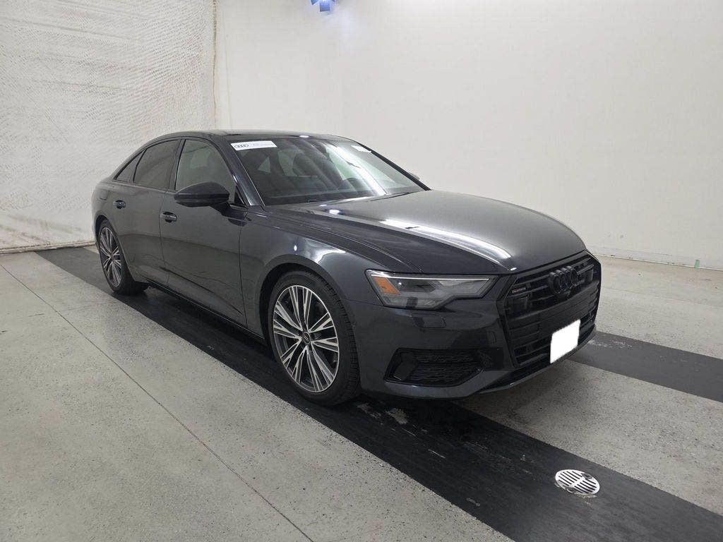 Used 2023 Audi A6 Premium Plus w/ Premium Plus Package AWD/4WD image 3