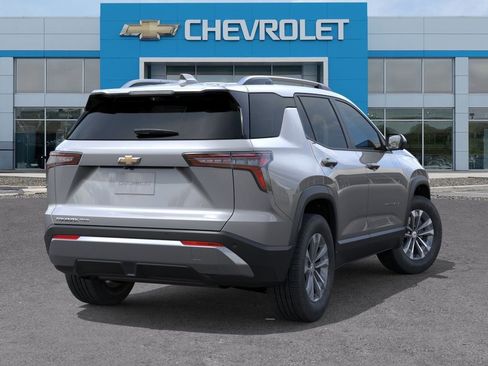 New 2026 Chevrolet Equinox LT AWD/4WD image 4