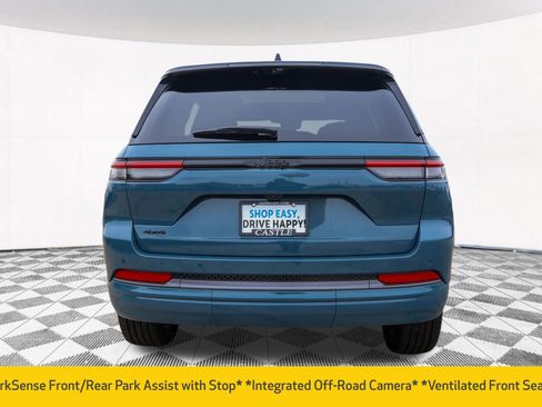 New 2026 Jeep Grand Cherokee Limited image 16