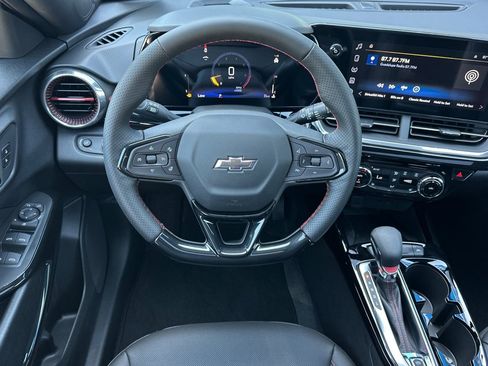 New 2026 Chevrolet Trax RS w/ Sunroof Package image 14