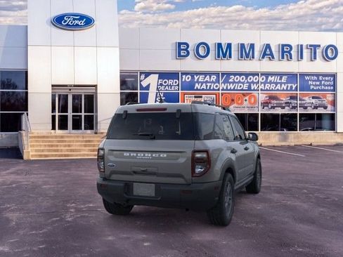 New 2026 Ford Bronco Sport Big Bend w/ Convenience Package AWD/4WD image 8