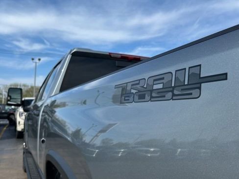 New 2026 Chevrolet Silverado 2500 LT w/ Trail Boss Package AWD/4WD image 8