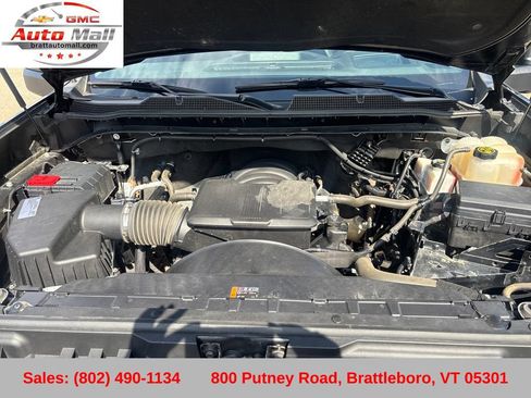 Used 2020 Chevrolet Silverado 2500 LTZ w/ LTZ Premium Package AWD/4WD image 22