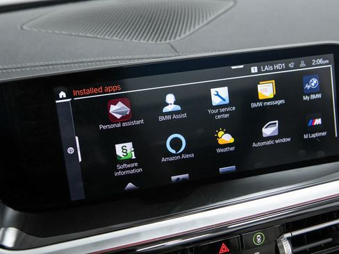 Used 2024 BMW Z4 sDrive30i w/ Premium Package RWD image 15