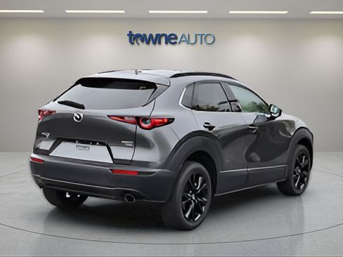 Used 2025 MAZDA CX-30 2.5 Turbo w/ Premium Plus Pkg AWD/4WD image 5