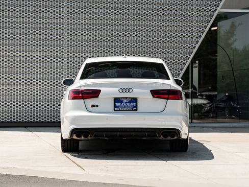 Used 2017 Audi S6 Premium Plus w/ S6 Sport Package AWD/4WD image 32