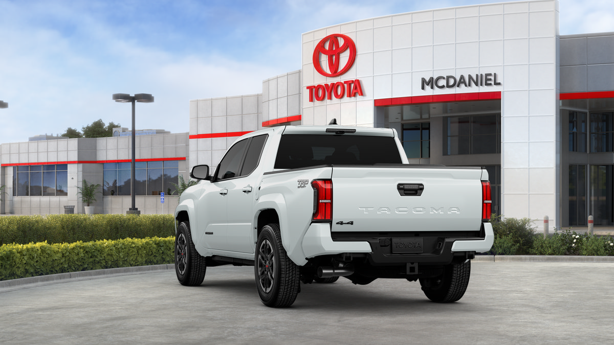 New 2026 Toyota Tacoma TRD Sport AWD/4WD image 48