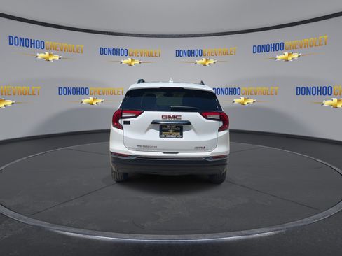 Used 2023 GMC Terrain AT4 w/ Infotainment Package II AWD/4WD image 10