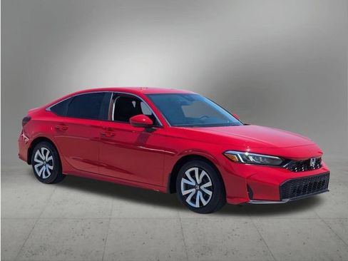 New 2026 Honda Civic LX image 5