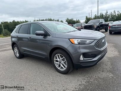 Used 2024 Ford Edge SEL w/ Convenience Package