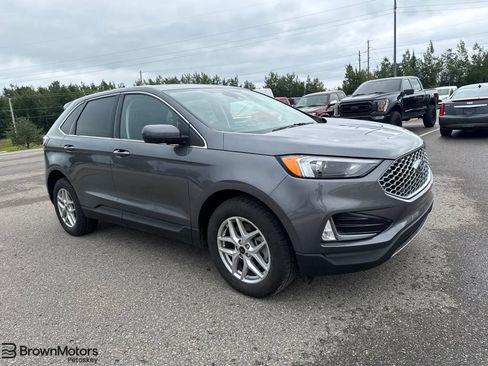 Used 2024 Ford Edge SEL w/ Convenience Package AWD/4WD image 1