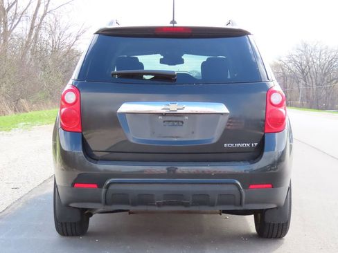 Used 2015 Chevrolet Equinox LT w/ Driver Convenience Package image 8