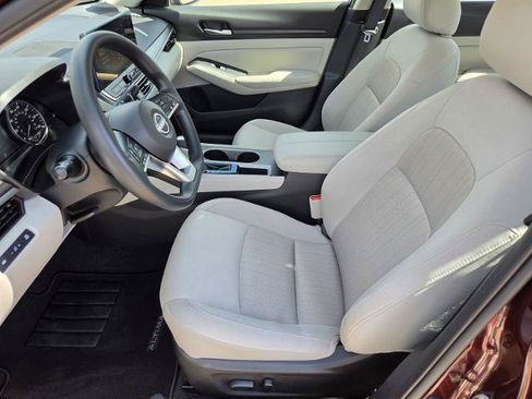 Certified 2025 Nissan Altima 2.5 SV w/ SV Special Edition Package FWD image 14