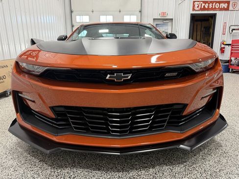 Used 2024 Chevrolet Camaro SS RWD image 18