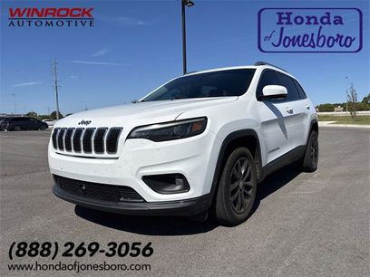 Used 2021 Jeep Cherokee Latitude Lux w/ Comfort/Convenience Group