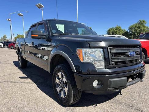 Used 2014 Ford F150 FX4 image 2