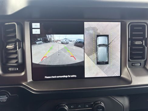 Used 2021 Ford Bronco First Edition image 13