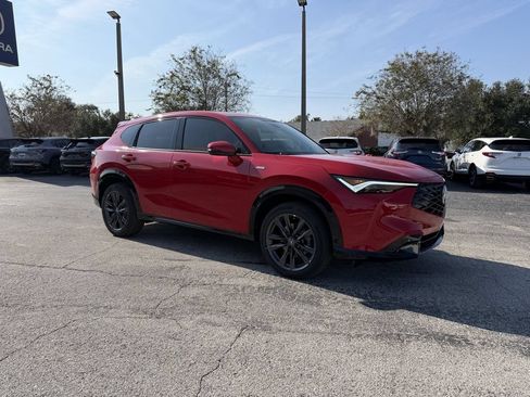 Used 2025 Acura ADX A-Spec AWD/4WD image 2