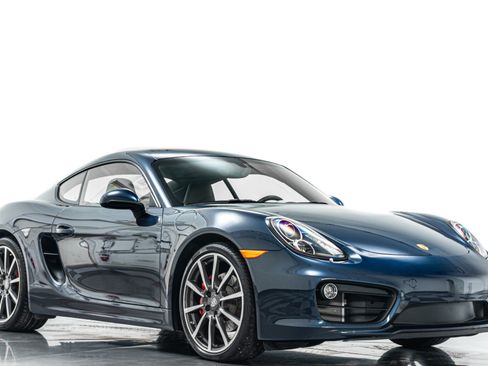 Used 2014 Porsche Cayman S RWD image 32